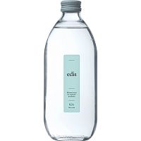 Вода негазированная EDIS стекло 0,5л