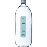 Вода газированная EDIS стекло 0,95л